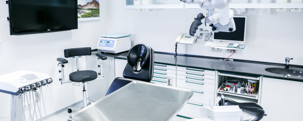 A photo of dentistry